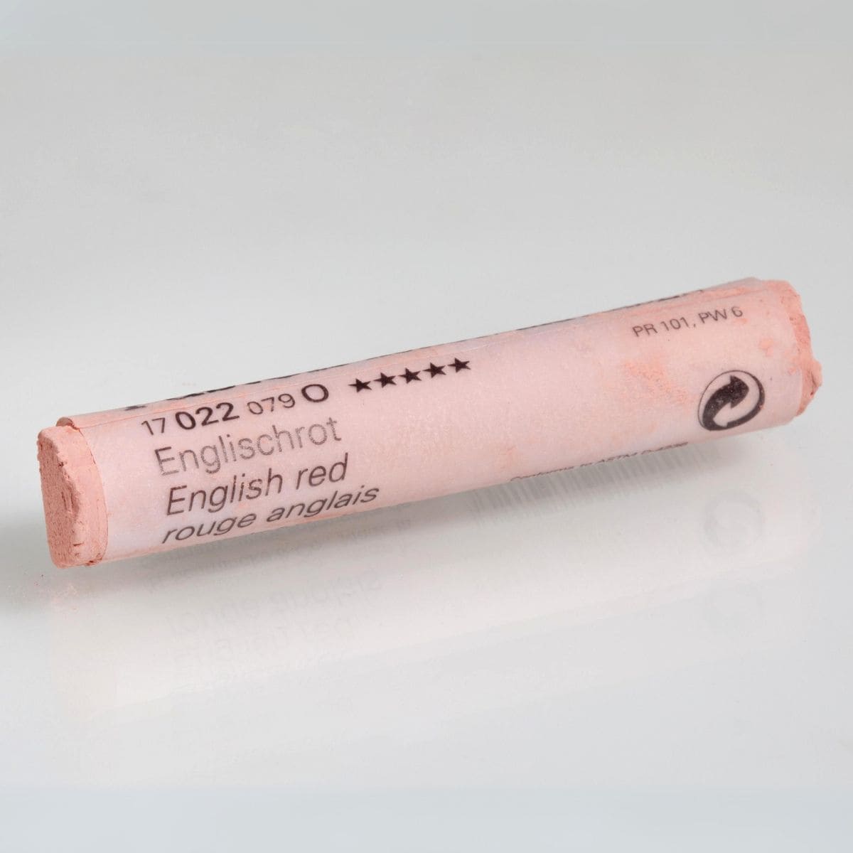 Pastel Seco Schmincke Extra Soft 022 O English Red